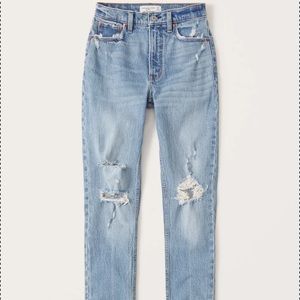 Abercrombie The Skinny High Rise Jeans